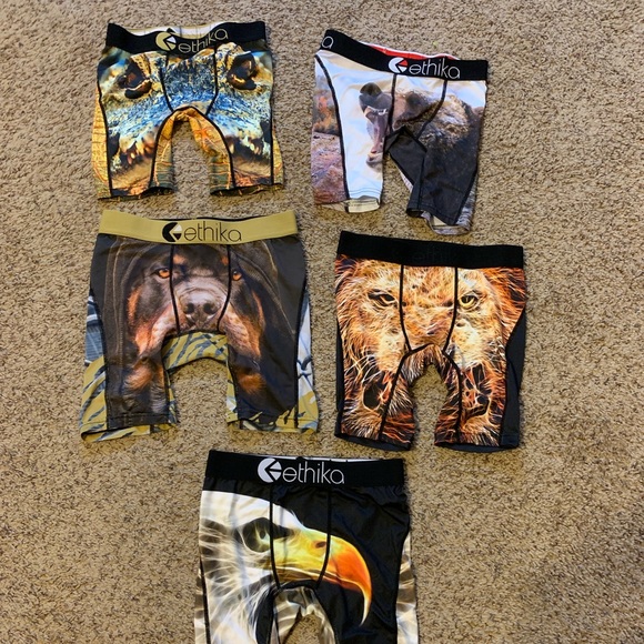 ethika Other Ethika Boys Underwear Poshmark